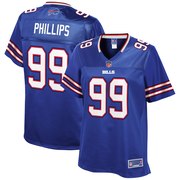 Add Harrison Phillips Buffalo Bills NFL Pro Line Women's Player Jersey – Royal To Your NFL Collection