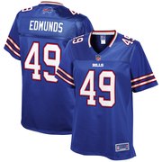 Add Tremaine Edmunds Buffalo Bills NFL Pro Line Women's Player Jersey – Royal To Your NFL Collection