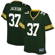 Add Josh Jackson Green Bay Packers NFL Pro Line Women's Player Jersey – Green To Your NFL Collection