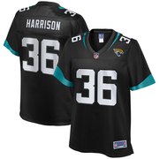 Add Ronnie Harrison Jacksonville Jaguars NFL Pro Line Women's Team Player Jersey – Black To Your NFL Collection