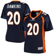 Add Brian Dawkins Denver Broncos NFL Pro Line Women's Retired Player Jersey – Navy To Your NFL Collection