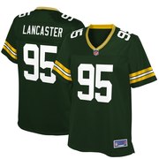 Add Tyler Lancaster Green Bay Packers NFL Pro Line Women's Player Jersey – Green To Your NFL Collection