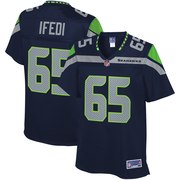 Add Germain Ifedi Seattle Seahawks NFL Pro Line Women's Player Jersey – College Navy To Your NFL Collection