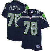 Add D.J. Fluker Seattle Seahawks NFL Pro Line Women's Player Jersey – College Navy To Your NFL Collection