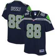 Add Will Dissly Seattle Seahawks NFL Pro Line Women's Player Jersey – College Navy To Your NFL Collection