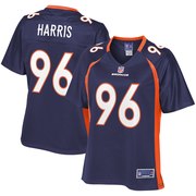 Add Shelby Harris Denver Broncos NFL Pro Line Women's Alternate Player Jersey – Navy To Your NFL Collection