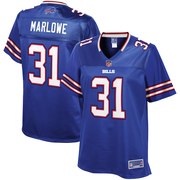 Add Dean Marlowe Buffalo Bills NFL Pro Line Women's Player Jersey – Royal To Your NFL Collection