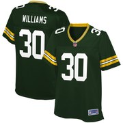 Add Jamaal Williams Green Bay Packers NFL Pro Line Women's Player Jersey - Green To Your NFL Collection