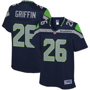 Add Shaquill Griffin Seattle Seahawks NFL Pro Line Women's Team Color Player Jersey – College Navy To Your NFL Collection