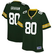 Add Jimmy Graham Green Bay Packers NFL Pro Line Women's Player Jersey – Green To Your NFL Collection