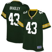 Add Hunter Bradley Green Bay Packers NFL Pro Line Women's Player Jersey – Green To Your NFL Collection