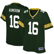 Add Jake Kumerow Green Bay Packers NFL Pro Line Women's Player Jersey – Green To Your NFL Collection