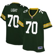 Add Alex Light Green Bay Packers NFL Pro Line Women's Player Jersey – Green To Your NFL Collection