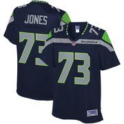 Add Jamarco Jones Seattle Seahawks NFL Pro Line Women's Player Jersey – College Navy To Your NFL Collection