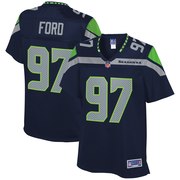 Add Poona Ford Seattle Seahawks NFL Pro Line Women's Player Jersey – College Navy To Your NFL Collection