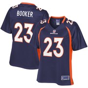 Add Devontae Booker Denver Broncos NFL Pro Line Women's Alternate Player Jersey – Navy To Your NFL Collection