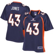 Add Joseph Jones Denver Broncos NFL Pro Line Women's Alternate Player Jersey – Navy To Your NFL Collection