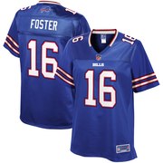 Add Robert Foster Buffalo Bills NFL Pro Line Women's Player Jersey – Royal To Your NFL Collection