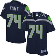 Add George Fant Seattle Seahawks NFL Pro Line Women's Player Jersey - College Navy To Your NFL Collection