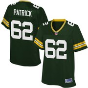 Add Lucas Patrick Green Bay Packers NFL Pro Line Women's Player Jersey - Green To Your NFL Collection