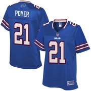 Add Jordan Poyer Buffalo Bills NFL Pro Line Women's Player Jersey - Royal To Your NFL Collection