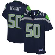 Add K.J. Wright Seattle Seahawks NFL Pro Line Women's Player Jersey – College Navy To Your NFL Collection