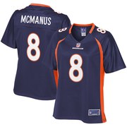 Add Brandon McManus Denver Broncos NFL Pro Line Women's Alternate Player Jersey – Navy To Your NFL Collection