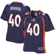 Add Keishawn Bierria Denver Broncos NFL Pro Line Women's Alternate Player Jersey – Navy To Your NFL Collection