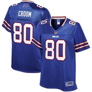 Add Jason Croom Buffalo Bills NFL Pro Line Women's Player Jersey – Royal To Your NFL Collection