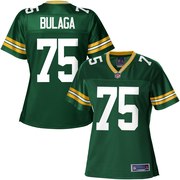 Add NFL Pro Line Women's Green Bay Packers Bryan Bulaga Team Color Jersey To Your NFL Collection