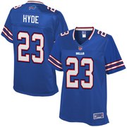 Add Micah Hyde Buffalo Bills NFL Pro Line Women's Player Jersey - Royal To Your NFL Collection