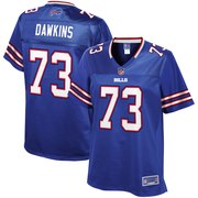 Add Dion Dawkins Buffalo Bills NFL Pro Line Women's Player Jersey - Royal To Your NFL Collection