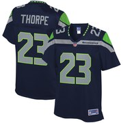 Add Neiko Thorpe Seattle Seahawks NFL Pro Line Women's Home Player Jersey – College Navy To Your NFL Collection