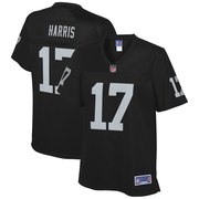 Add Dwayne Harris Oakland Raiders NFL Pro Line Women's Team Color Player Jersey – Black To Your NFL Collection