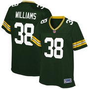 Add Tramon Williams Green Bay Packers NFL Pro Line Women's Player Jersey – Green To Your NFL Collection