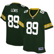 Add Marcedes Lewis Green Bay Packers NFL Pro Line Women's Player Jersey – Green To Your NFL Collection