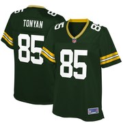 Add Robert Tonyan Green Bay Packers NFL Pro Line Women's Player Jersey – Green To Your NFL Collection