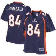 Add Troy Fumagalli Denver Broncos NFL Pro Line Women's Alternate Player Jersey – Navy To Your NFL Collection