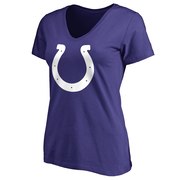 Order Indianapolis Colts NFL Pro Line Women's Primary Team Logo T-Shirt - Royal at low prices.