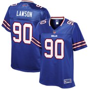 Add Shaq Lawson Buffalo Bills NFL Pro Line Women's Player Jersey - Royal To Your NFL Collection