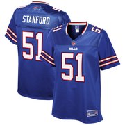 Add Julian Stanford Buffalo Bills NFL Pro Line Women's Player Jersey – Royal To Your NFL Collection