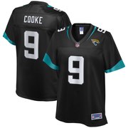 Add Logan Cooke Jacksonville Jaguars NFL Pro Line Women's Team Player Jersey – Black To Your NFL Collection