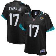 Add D.J. Chark Jacksonville Jaguars NFL Pro Line Women's Team Player Jersey – Black To Your NFL Collection