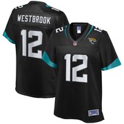 Add Dede Westbrook Jacksonville Jaguars NFL Pro Line Women's Team Player Jersey – Black To Your NFL Collection