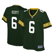 Add JK Scott Green Bay Packers NFL Pro Line Women's Player Jersey – Green To Your NFL Collection