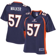 Add DeMarcus Walker Denver Broncos NFL Pro Line Women's Alternate Player Jersey – Navy To Your NFL Collection