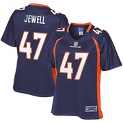 Add Josey Jewell Denver Broncos NFL Pro Line Women's Alternate Player Jersey – Navy To Your NFL Collection