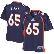 Add Ron Leary Denver Broncos NFL Pro Line Women's Alternate Player Jersey – Navy To Your NFL Collection