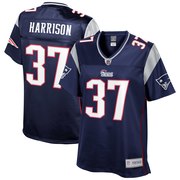 Add Rodney Harrison New England Patriots NFL Pro Line Women's Retired Player Jersey – Navy To Your NFL Collection