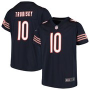 Add Mitchell Trubisky Chicago Bears Nike Girls Youth Game Jersey - Navy To Your NFL Collection